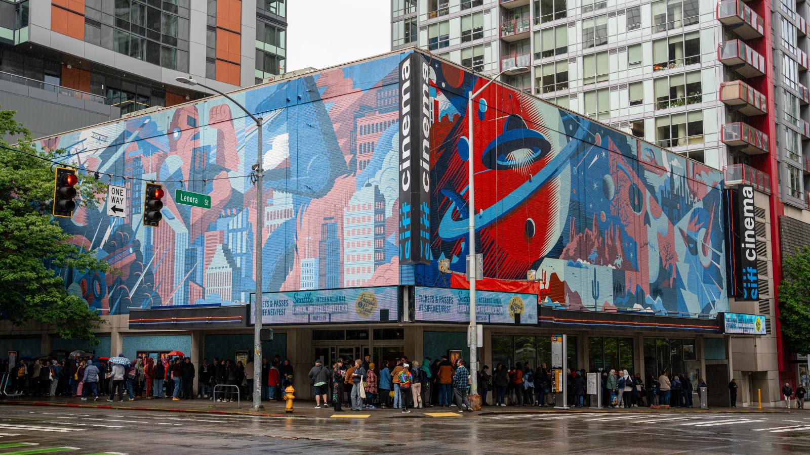 Moments from the Reel World: 51st Seattle International Film